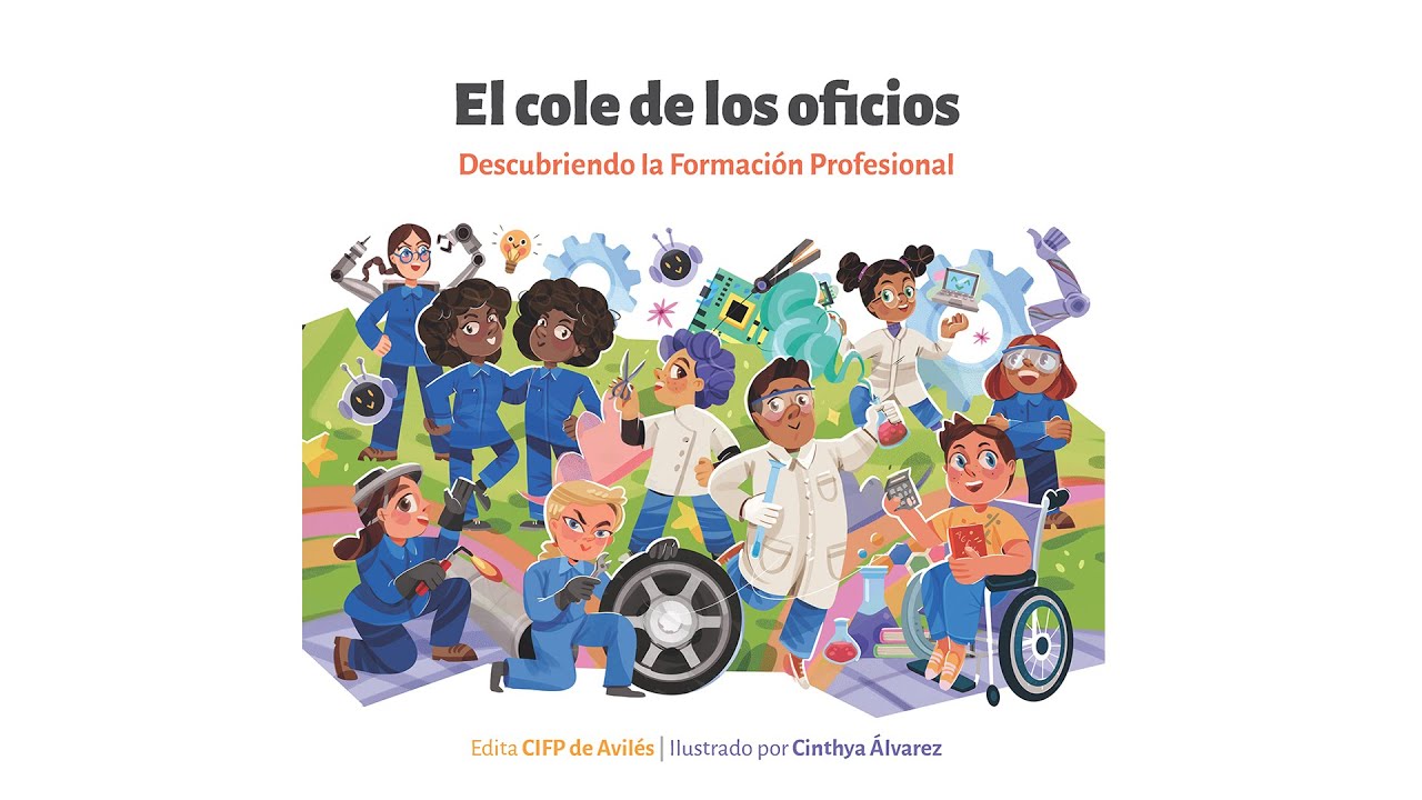 El Cole de los Oficios   CIFP de Avilés