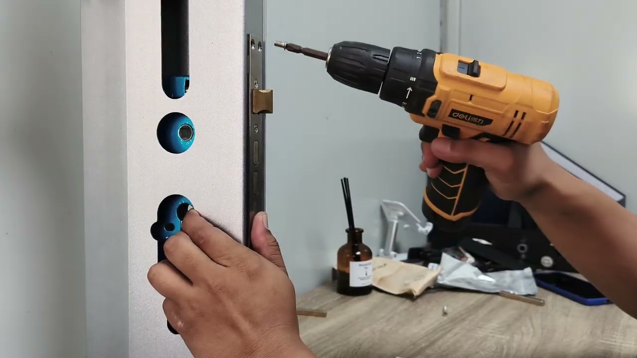 LOOCK PH: F04 Basic Assembly Guide Part 1