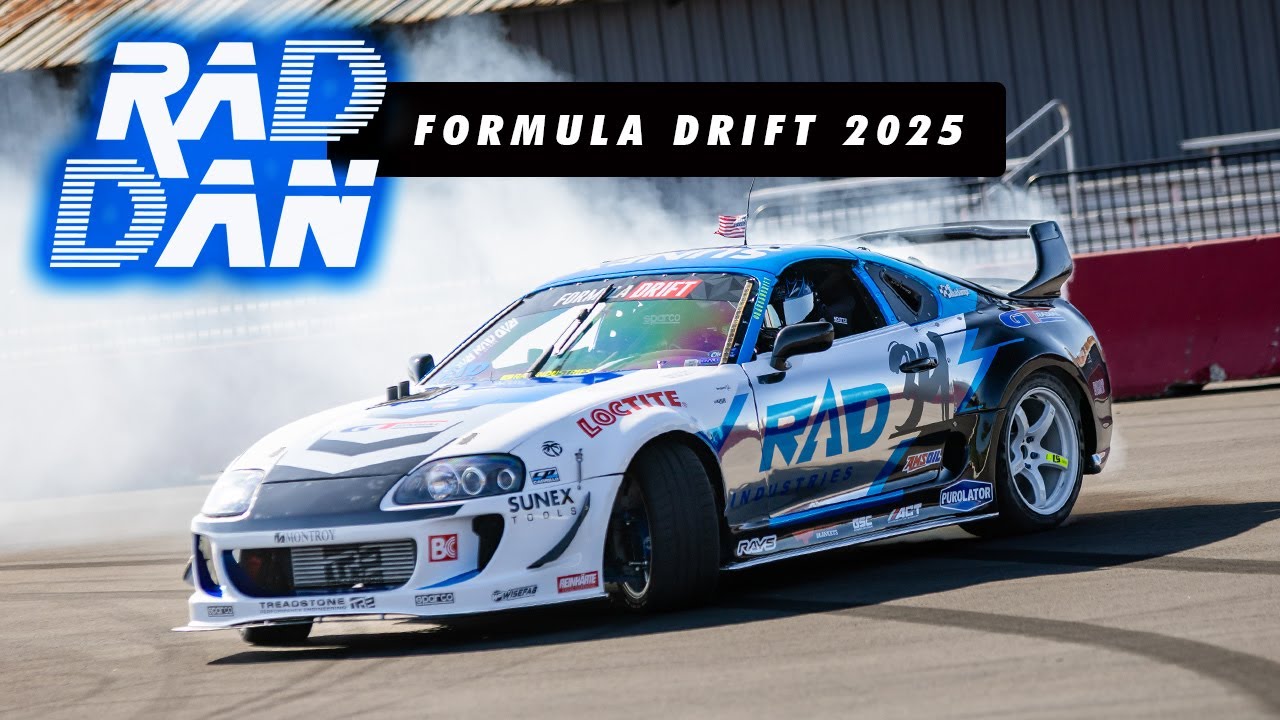 2025 COMP SUPRA:  TEST DAY (EP 6)