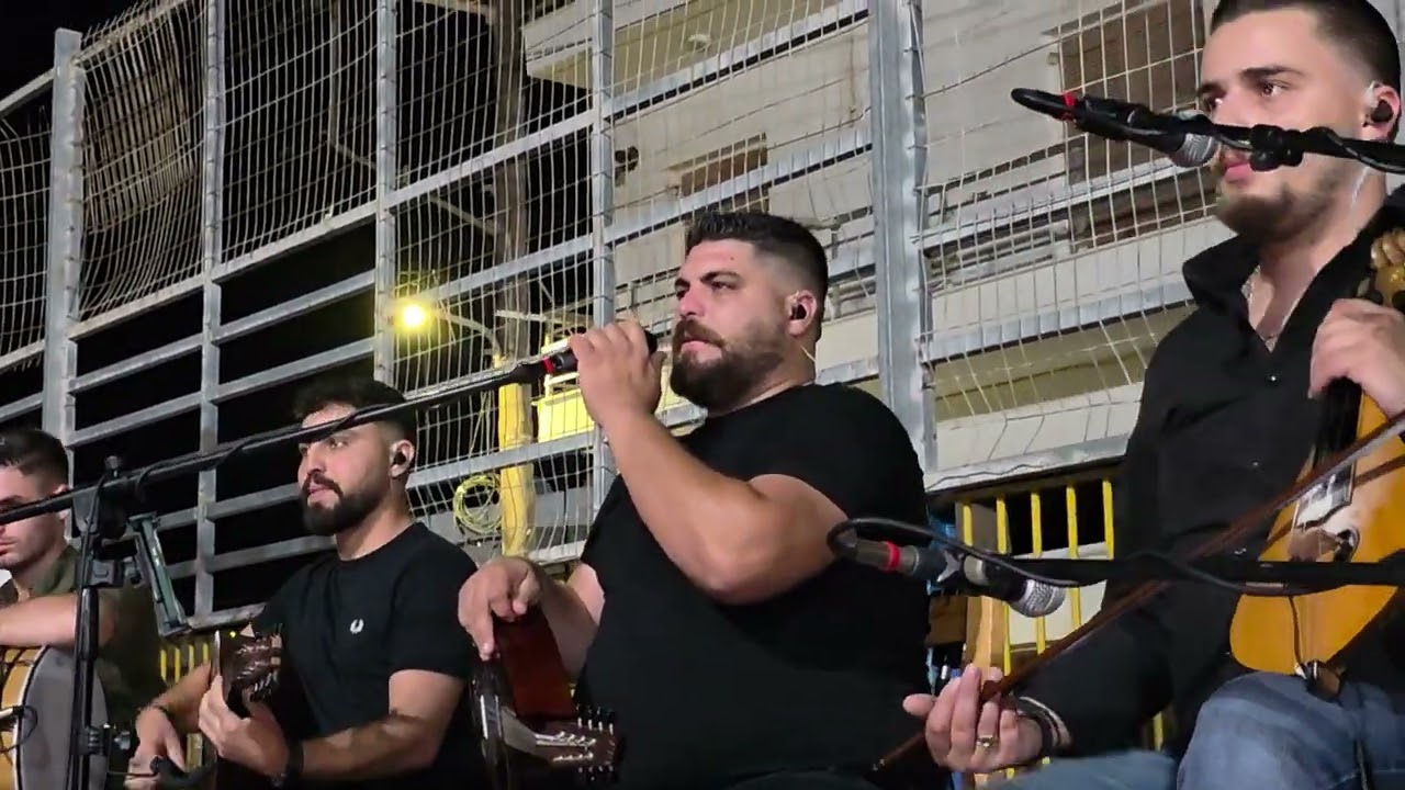 Κοντυλιές Χρύσανθος Μακράκης Τσαλικάκι Γάζι 1-8-2025