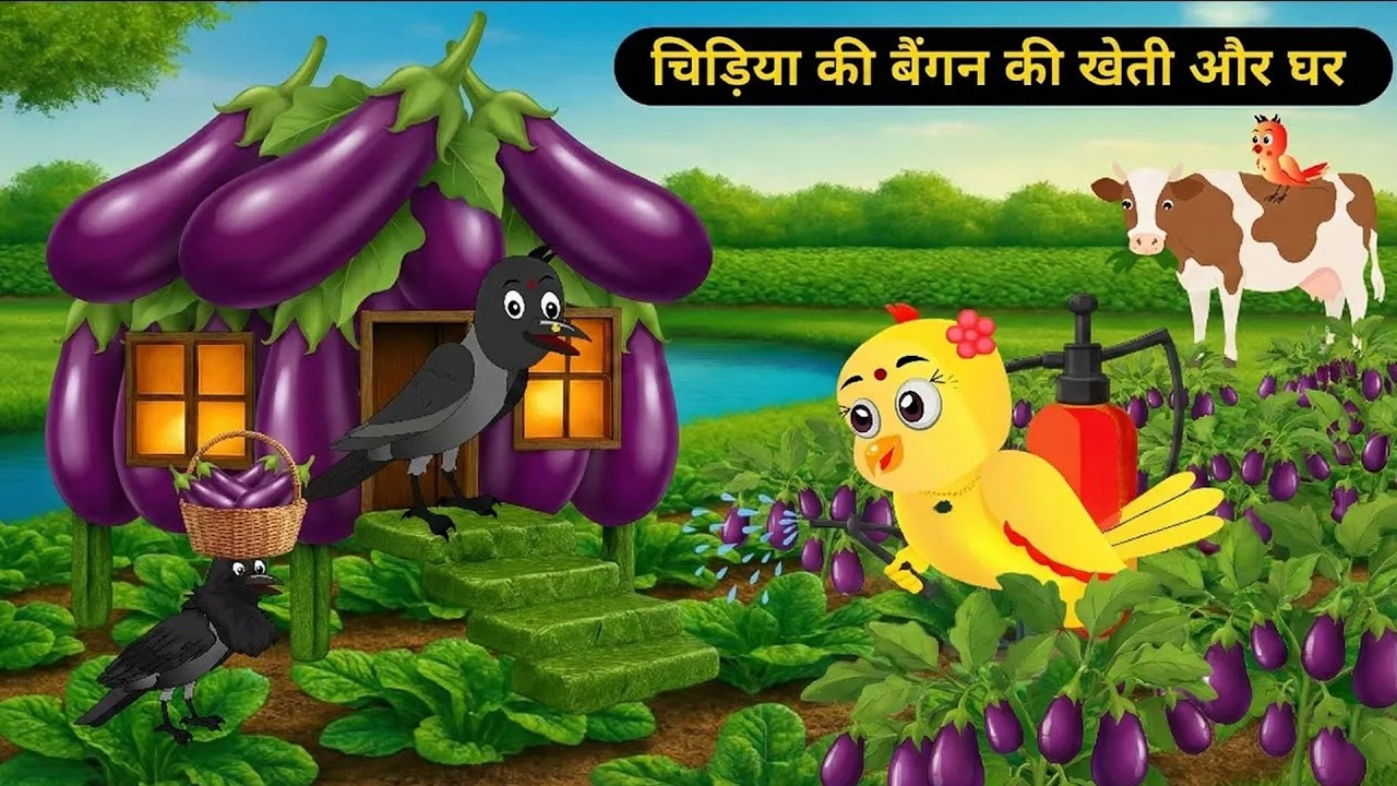 2-26-2026 | Chidiya Wala Cartoon | Rano ki kahani |Hindi Kahani Dekhao| Tuni achi cartoon|Chichu TV