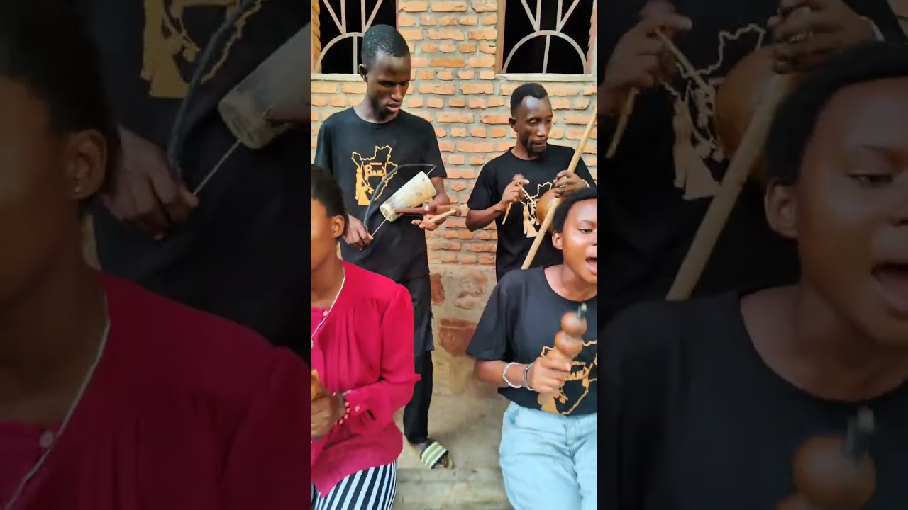 ININGITI BAND 🇧🇮 hejuru 🌹💯