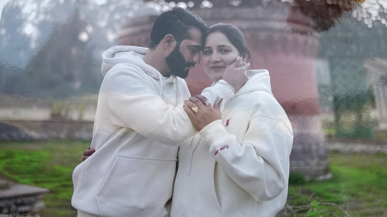 Same Day Highlight [ AGLE JANAM ] || Harry weds Sonika || A Film By Noor Art Jbd ||
