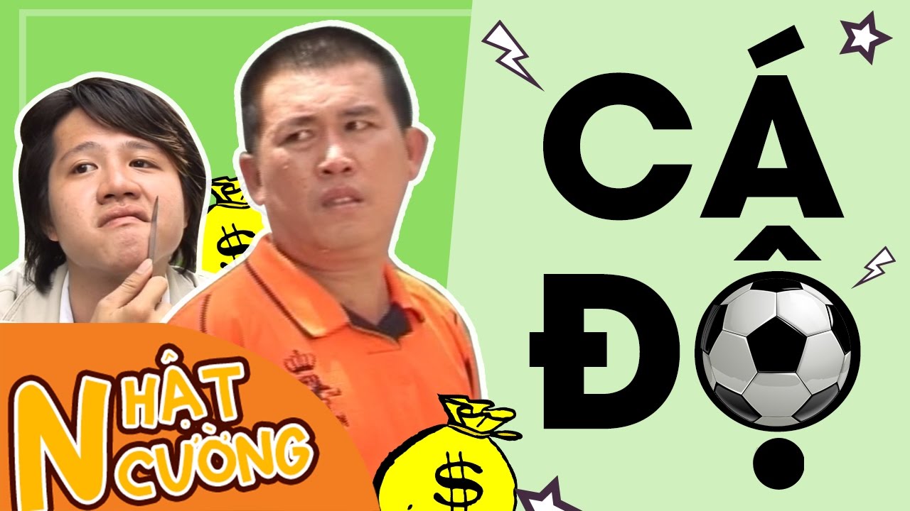 Hài Hot “Cá Độ”cười Té ghế với Nhật Cường,Hoài Linh