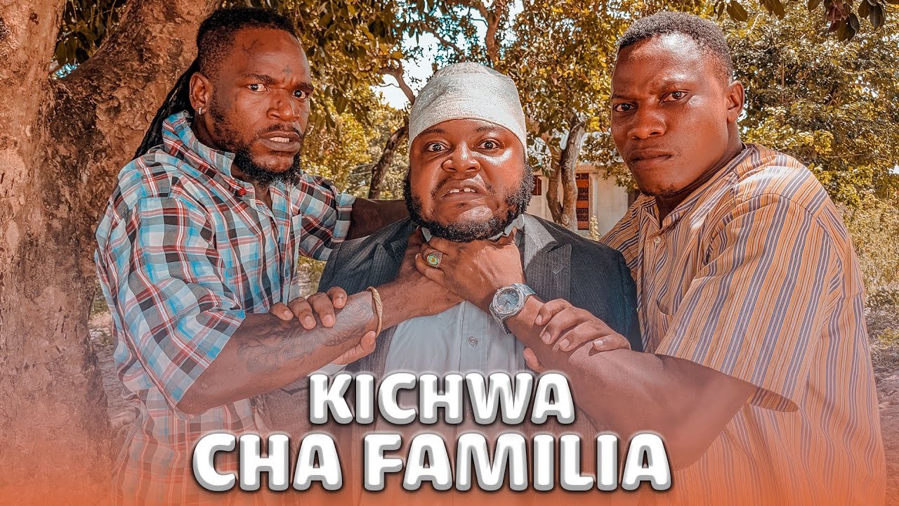 KICHWA CHA FAMILIA.  FULL MOVIE_NEW BONGO MOVIE #MKOJANI #NAGWA