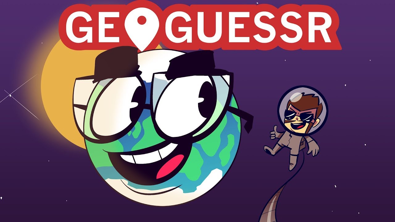 Geoguessr with Sinvicta - Episode 1 [Patio]