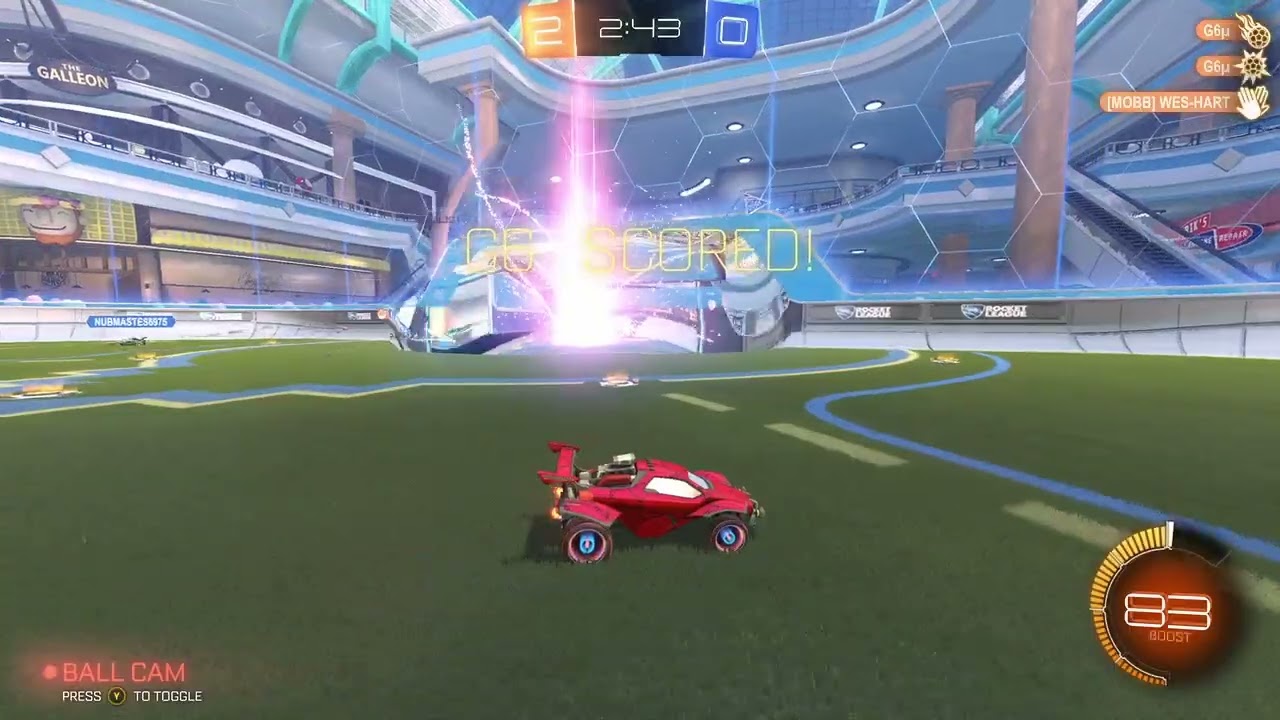 The Return To Rocket League Episode 129