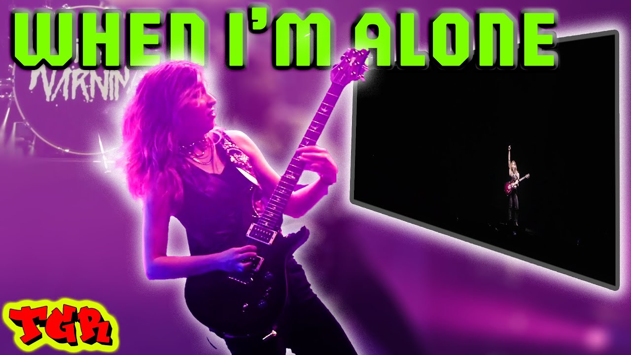 I Almost Cried | THE WARNING Reaction!! |#reaction #reactionvideo #thewarningrockband