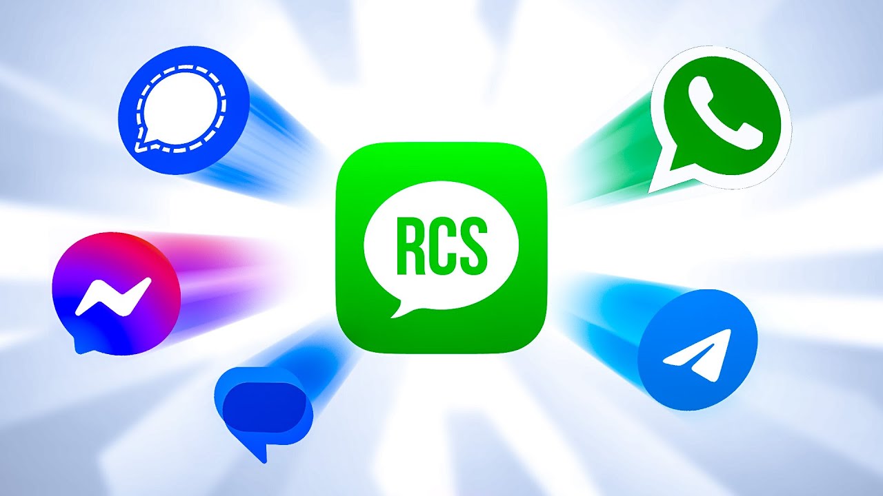 APPLE A CÉDÉ ! iMessage devient COMPATIBLE avec les messages ANDROID