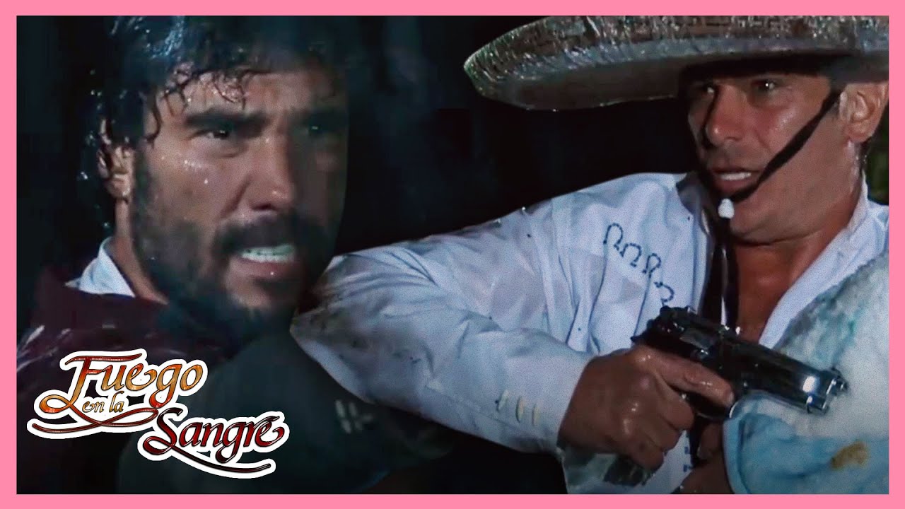 Fuego en la Sangre: ¡Fernando se roba a la hija de Sofía! | Escena C104 |  tlnovelas