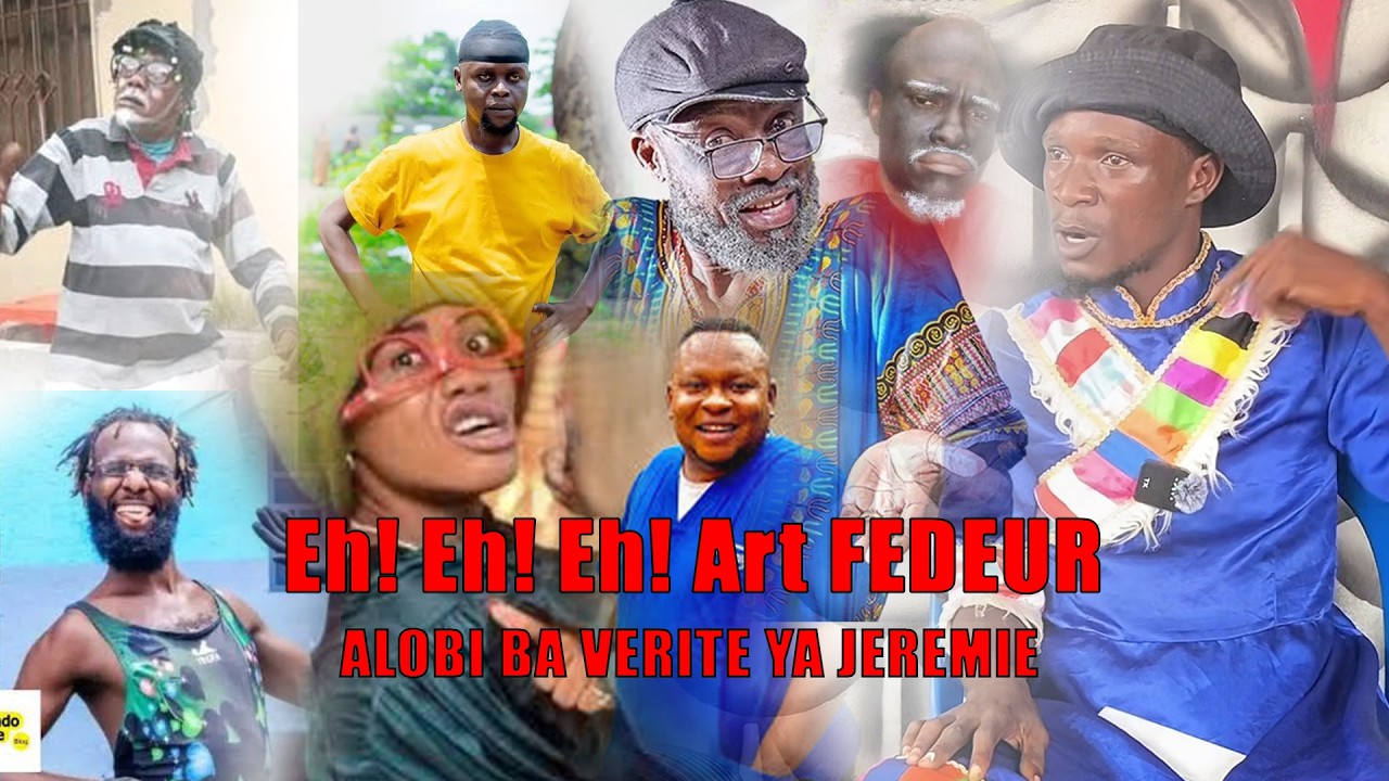 EYINDI MABE NA NZOTO MALILI ARTISTE FEDEUR APANZI BA VERITE YABA COMEDIEN NIOSO🤷‍♂️🤷‍♂️🤷‍♂️😮😮😮