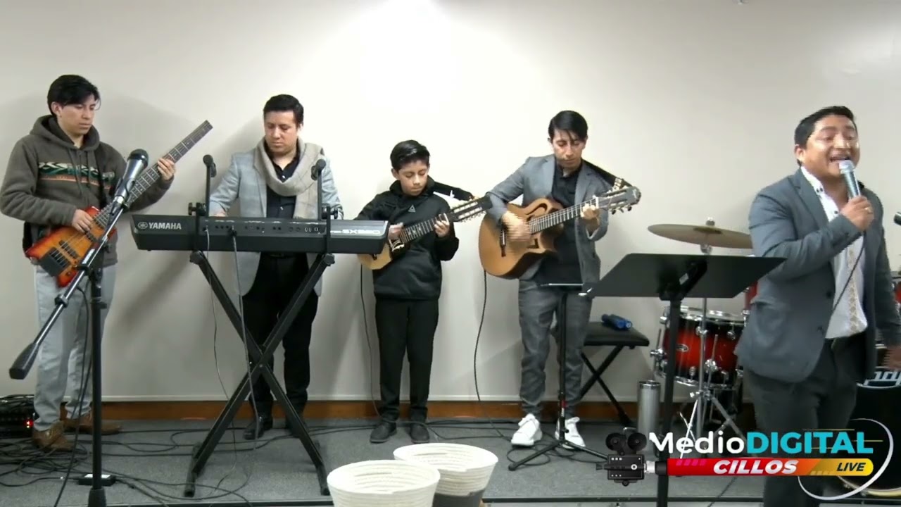 Mix de alabanzas //Fragancia Divina//