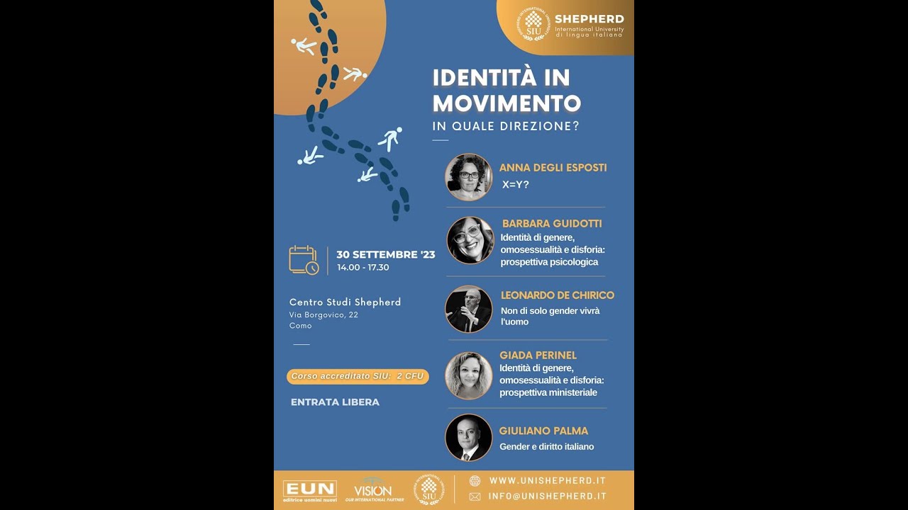 Identità in movimento - In quale direzione?