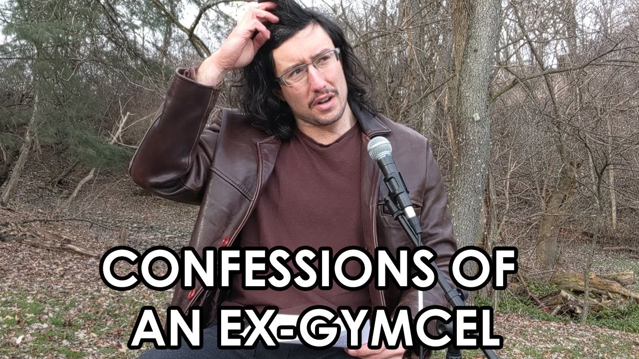 I was a Gymcel (and it made me miserable)