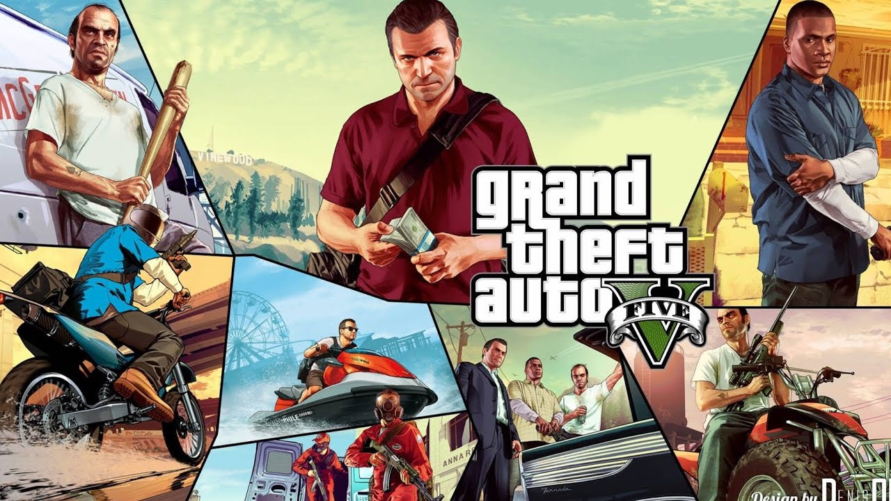Asus ROG 9 Pro  GTA V Gaming Test I Snapdragon 8 Elite I GameHub PC Emulator