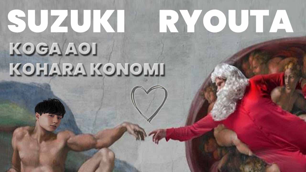Suzuki Ryouta Love Story (ft. Koga Aoi and Kohara Konomi) [Happy Ending]