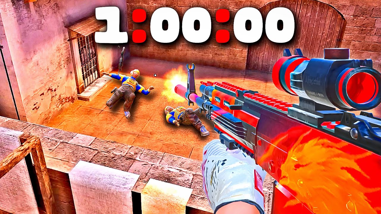 CONHECIMENTO ALTO! MEGA ESPECIAL de 1 HORA ALIADOS - STANDOFF 2 🇧🇷
