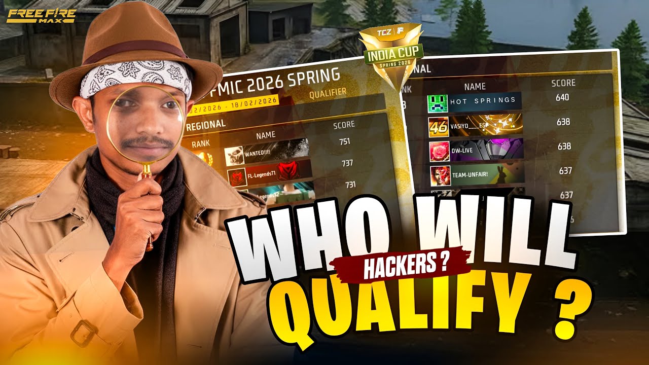 WHO WILL BE TOP38? || FFMIC || HACKERS IN FFC MODE?