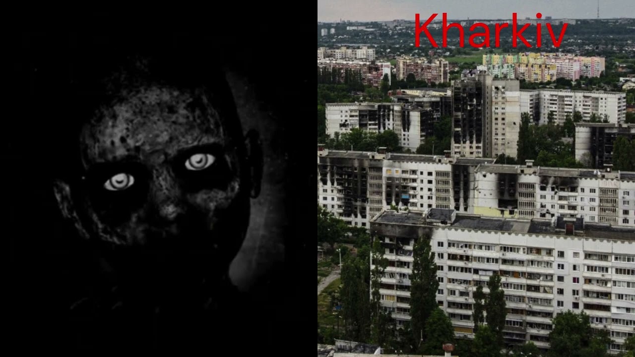 Mr Incredible Becoming Uncanny Ukraine Cities