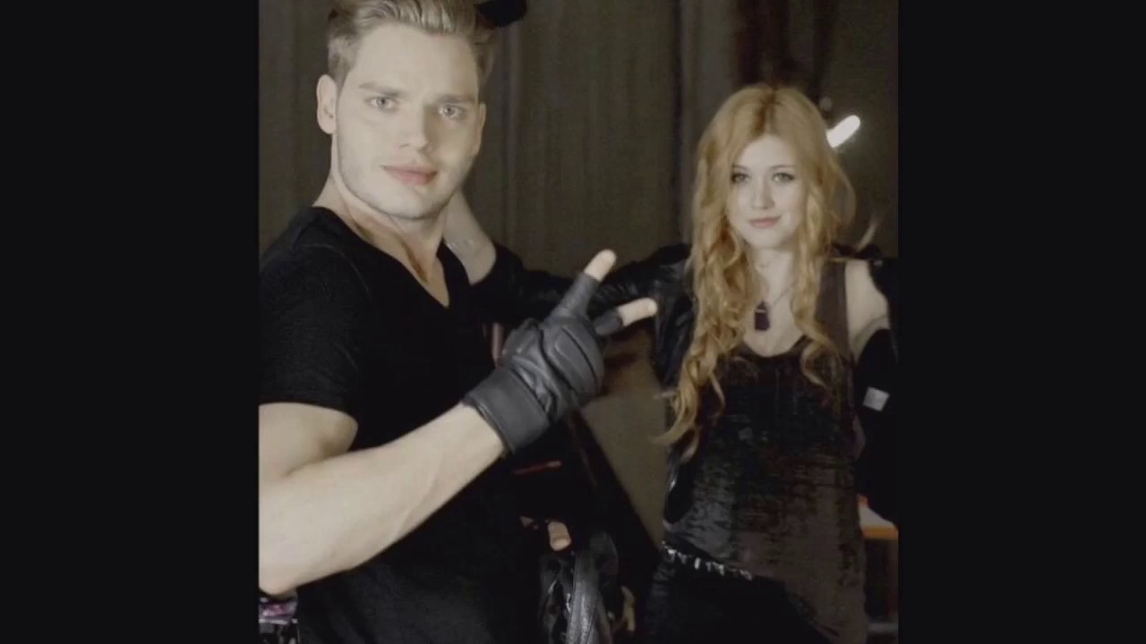 Cast pictures. [Part 1]