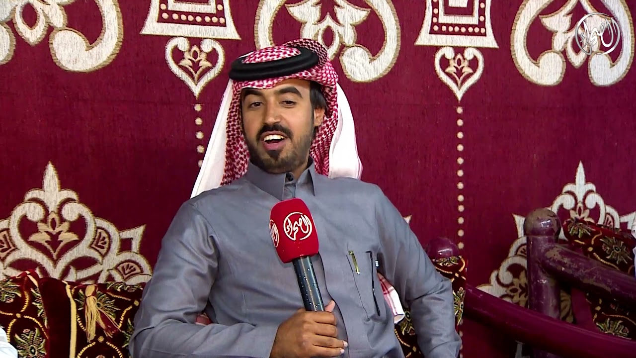 برنامج زيارة مخيمات المشاركين في ‎مهرجان الملك عبدالعزيز للإبل6 مع مالك الإبل/ فارس اللحياني