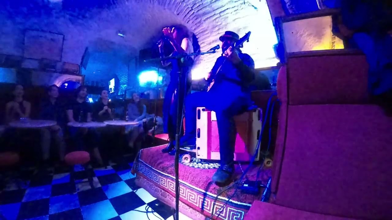 Jay Dvrn & Dariela Sosa - Volare (Domenico Modugno Cover)