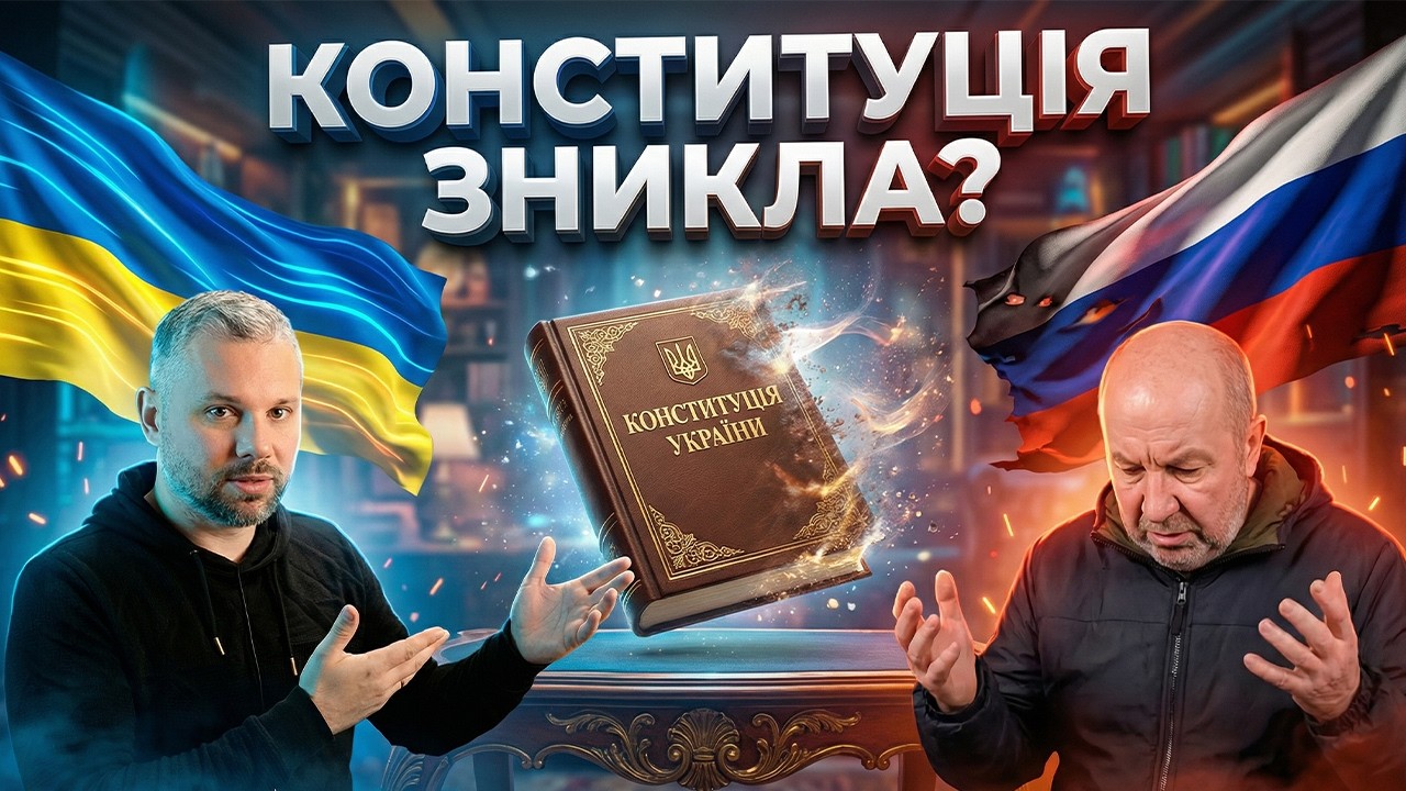 ДЕ ДІЛИ КОНСТИТУЦІЮ УКРАЇНИ?