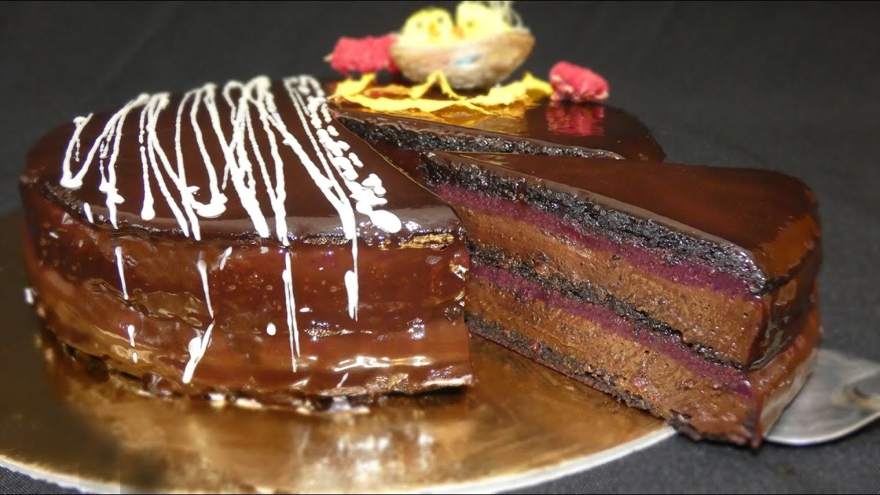 BARON CAKE - Heaven for chocolate lovers / BARON TORTA - Raj za ljubitelje čokolade