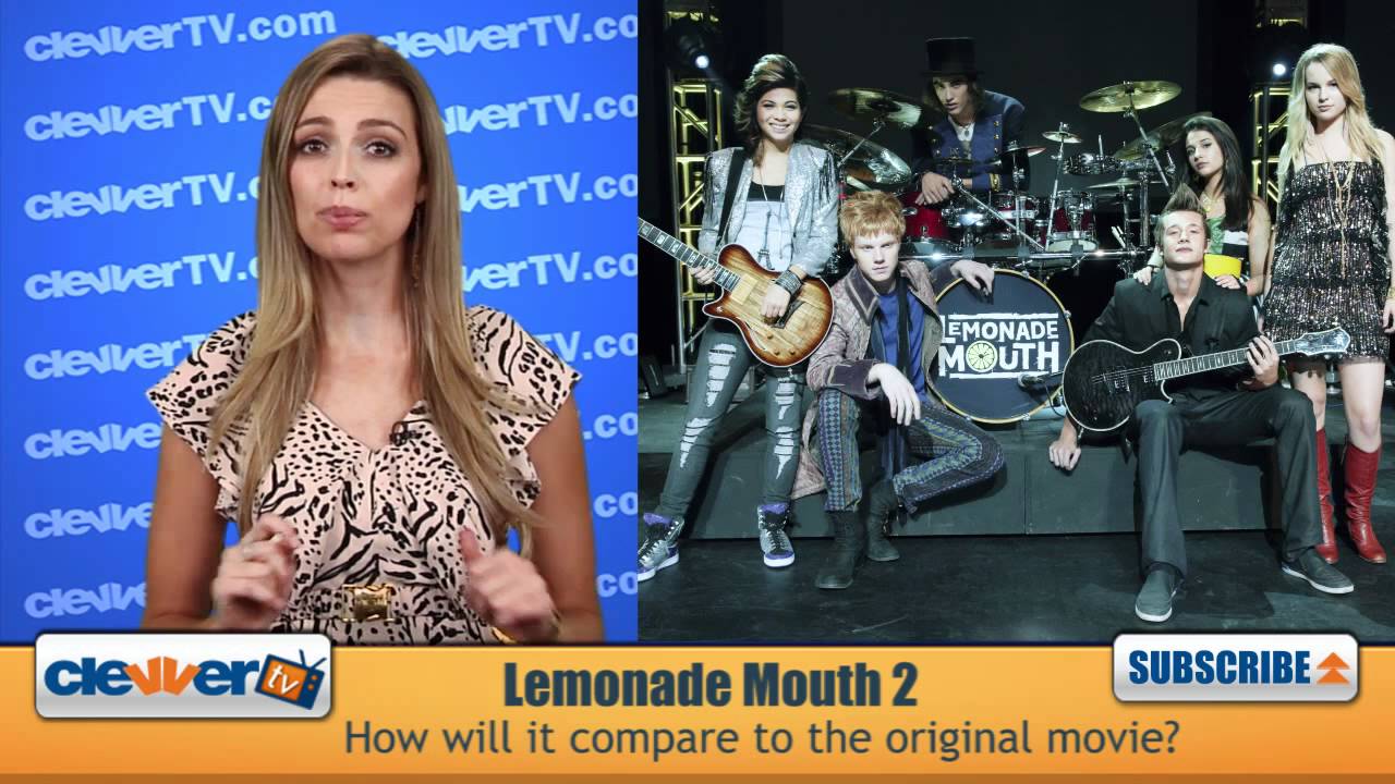 'Lemonade Mouth 2' Already In The Works?