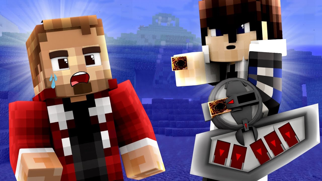 Minecraft Yugioh #7: THE REMATCH! (Minecraft Roleplay) S2E7