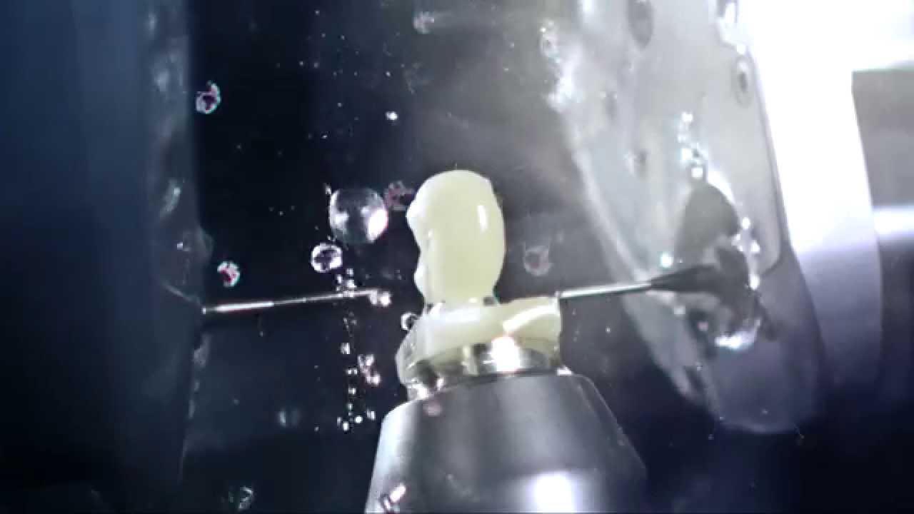 Cerec MC XL - The Art of Digital Dentistry