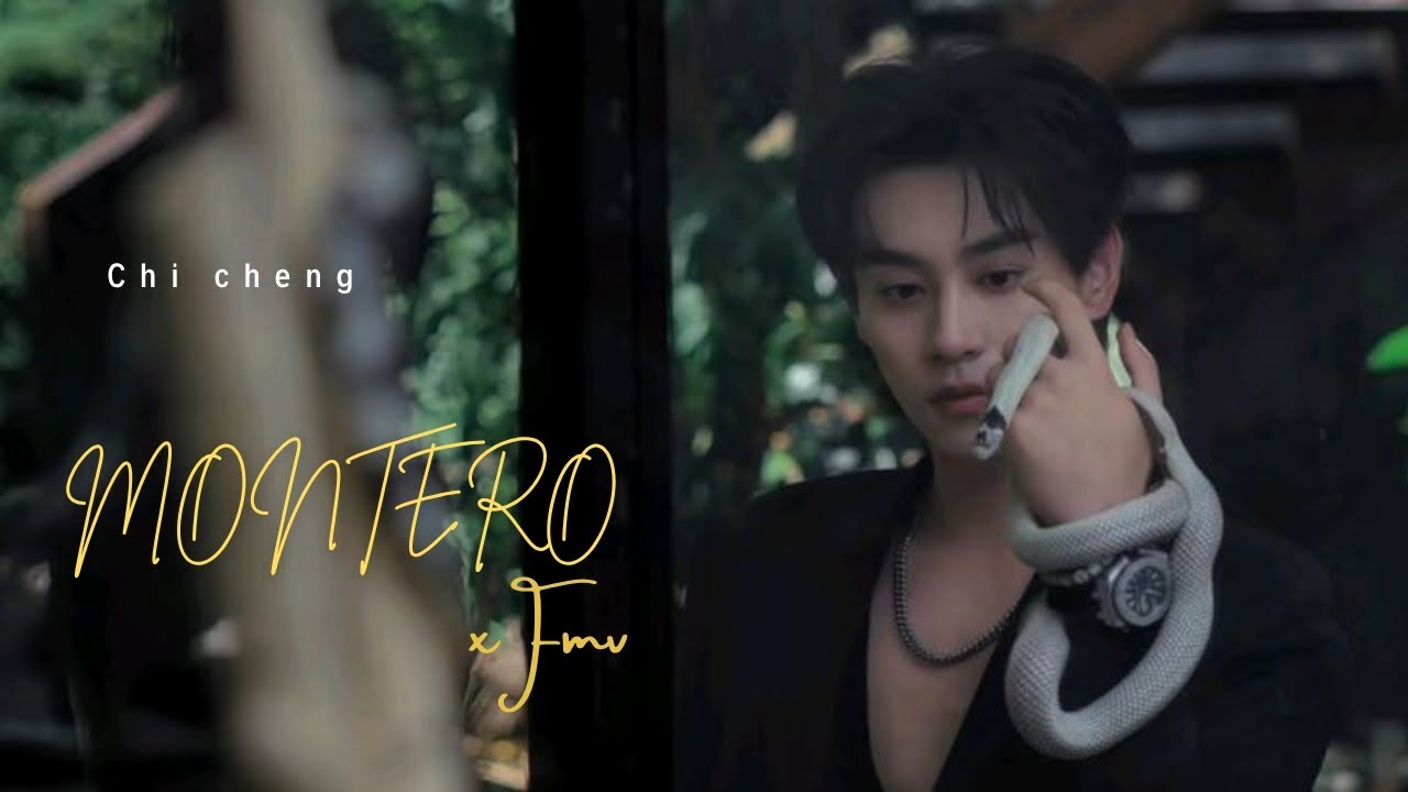 [ REVENGED LOVE ] [FMV] CHI CHENG X MONTERO