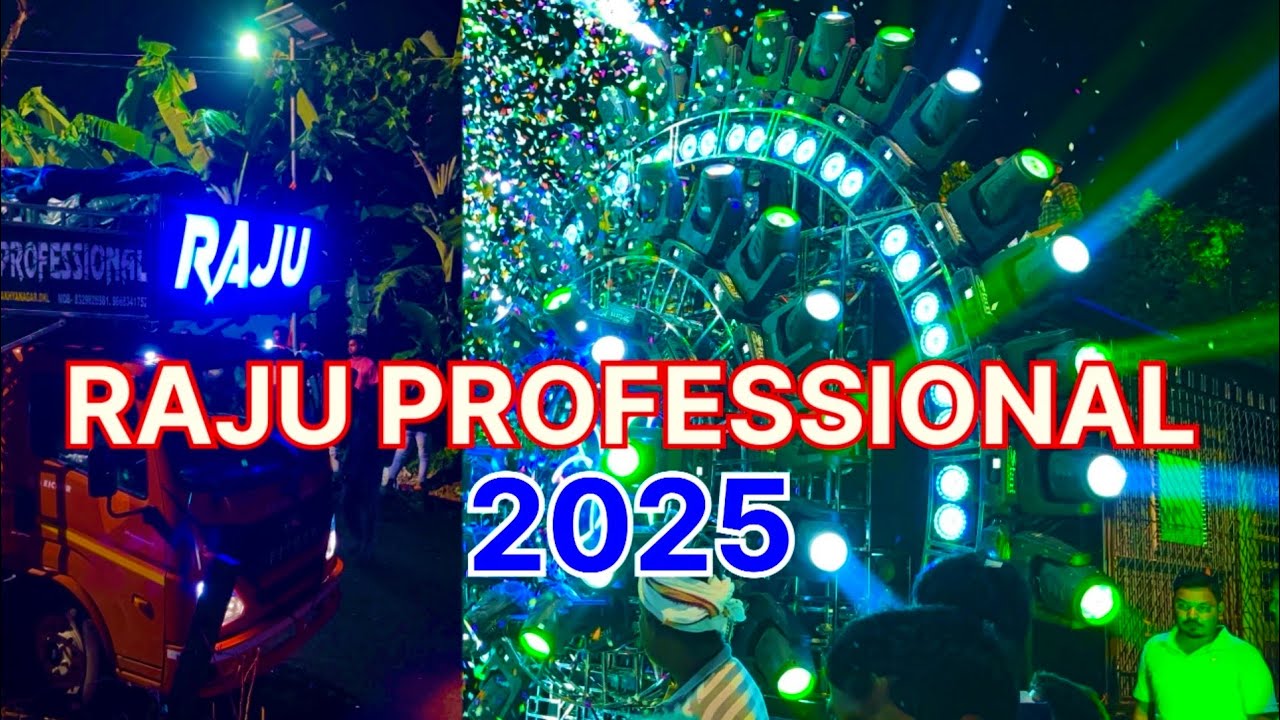 Raju Professional 2025