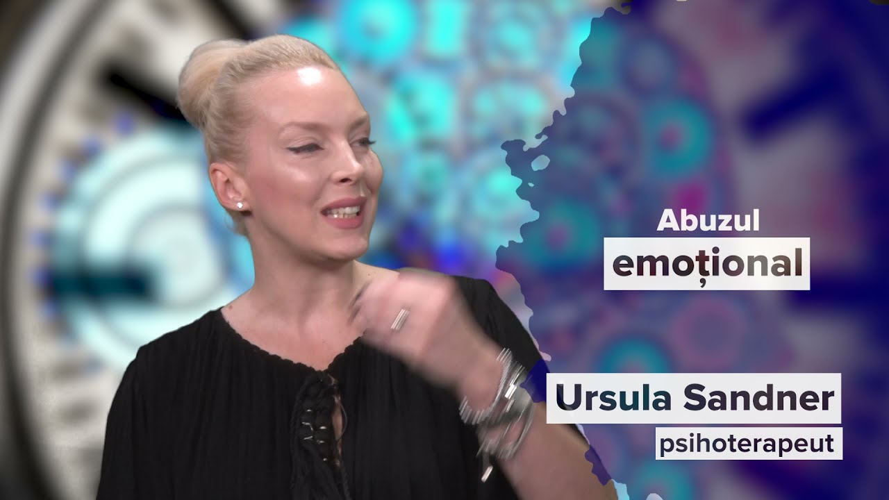 Abuzul emoțional - MozaiQub - 10 mai 2021