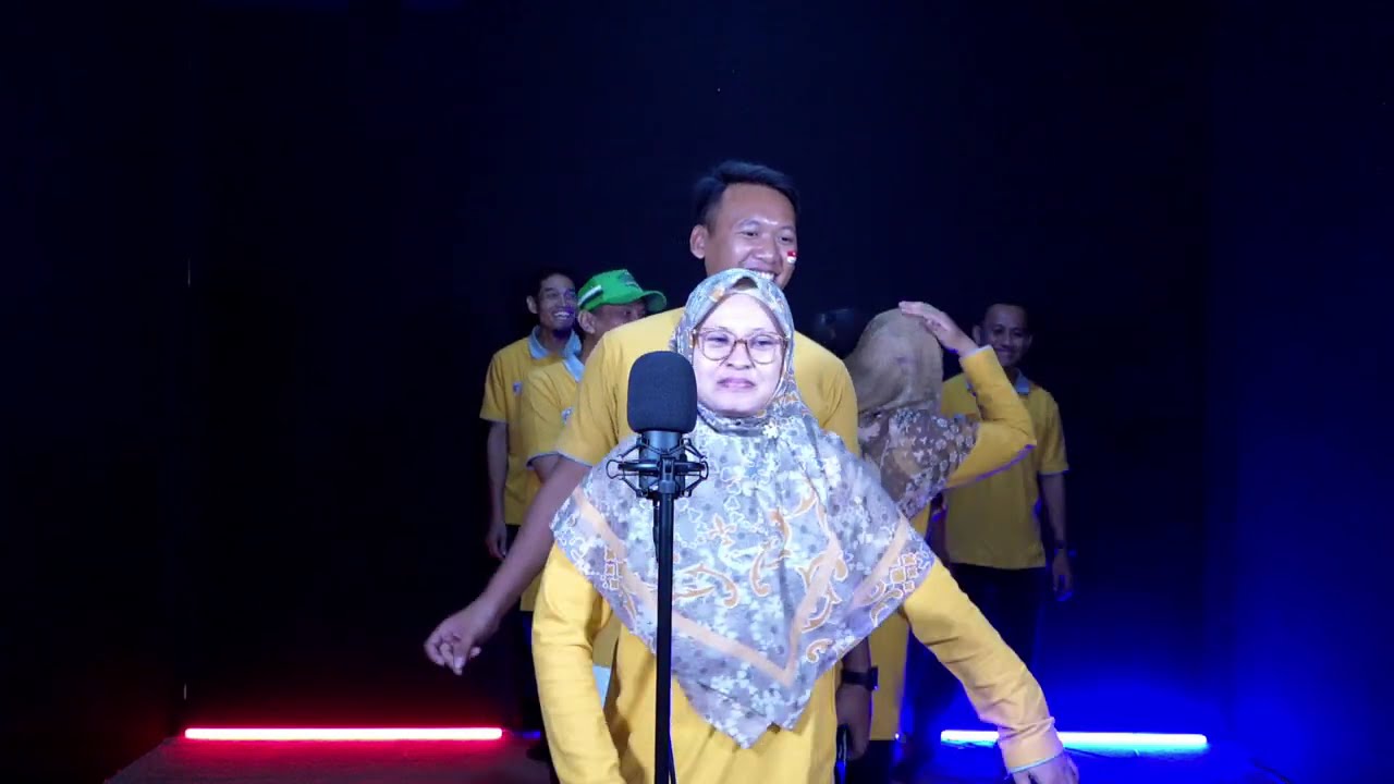 SAMBUNG LIRIK - SEPANJANG JALAN KENANGAN