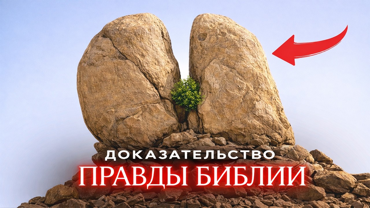 ШОК! 18 Библейских Мест, Которые Сохранились ДО СИХ ПОР!