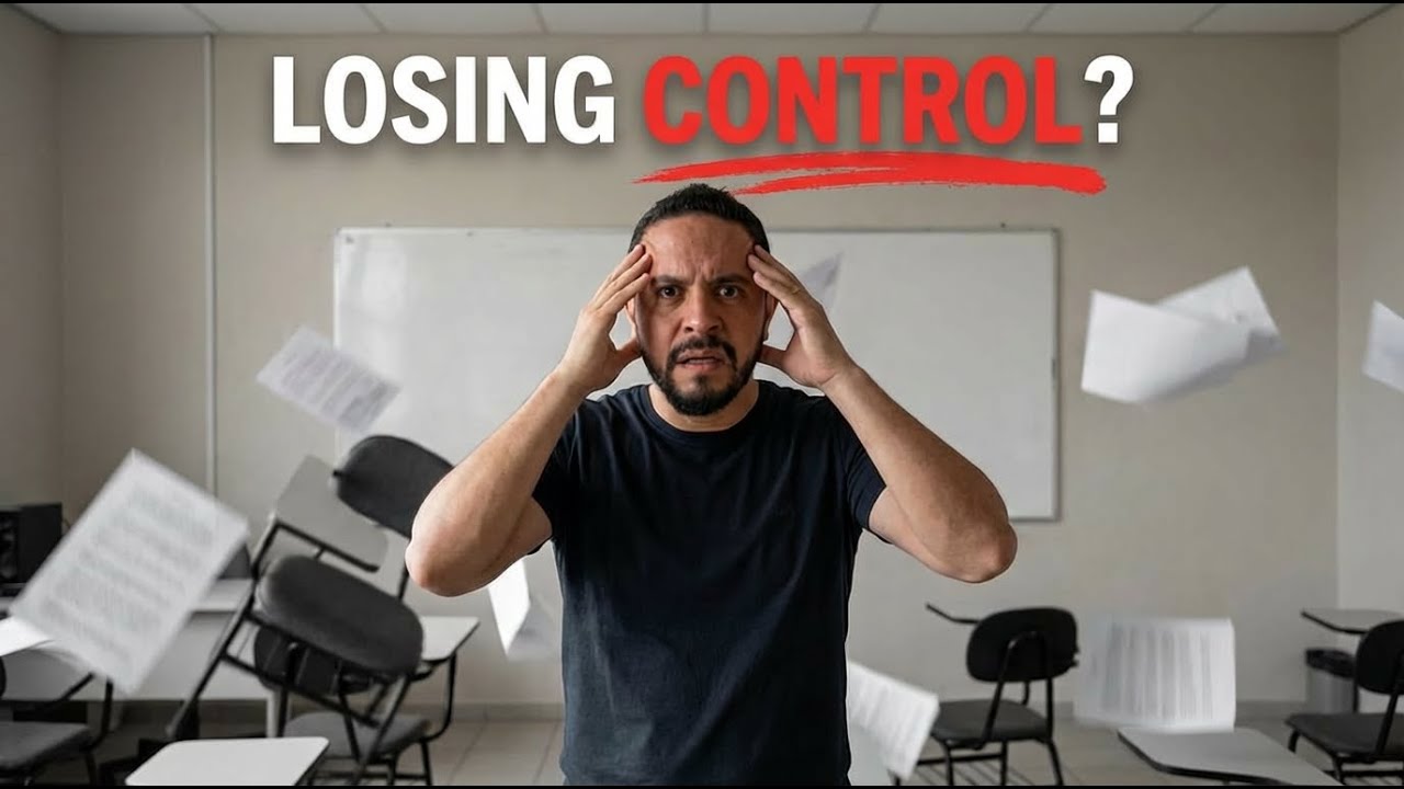 How to Handle Difficult Participants Without Losing Control (Trainer Survival Guide)