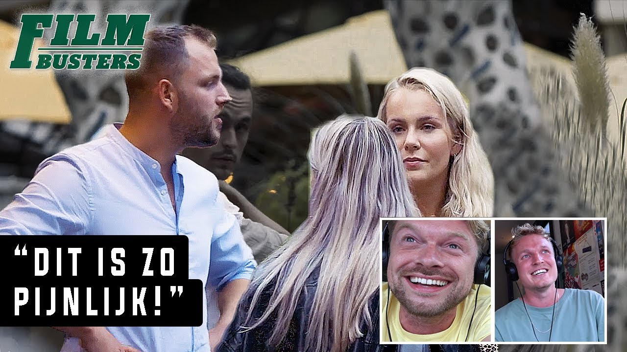 BIZARRE VERSIERTRUCS TESTEN - FILMBUSTERS | Gierige Gasten