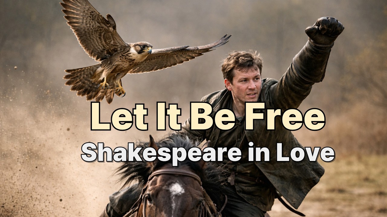 Let It Be Free | Classical Crossover | 2026 | Shakespeare in Love