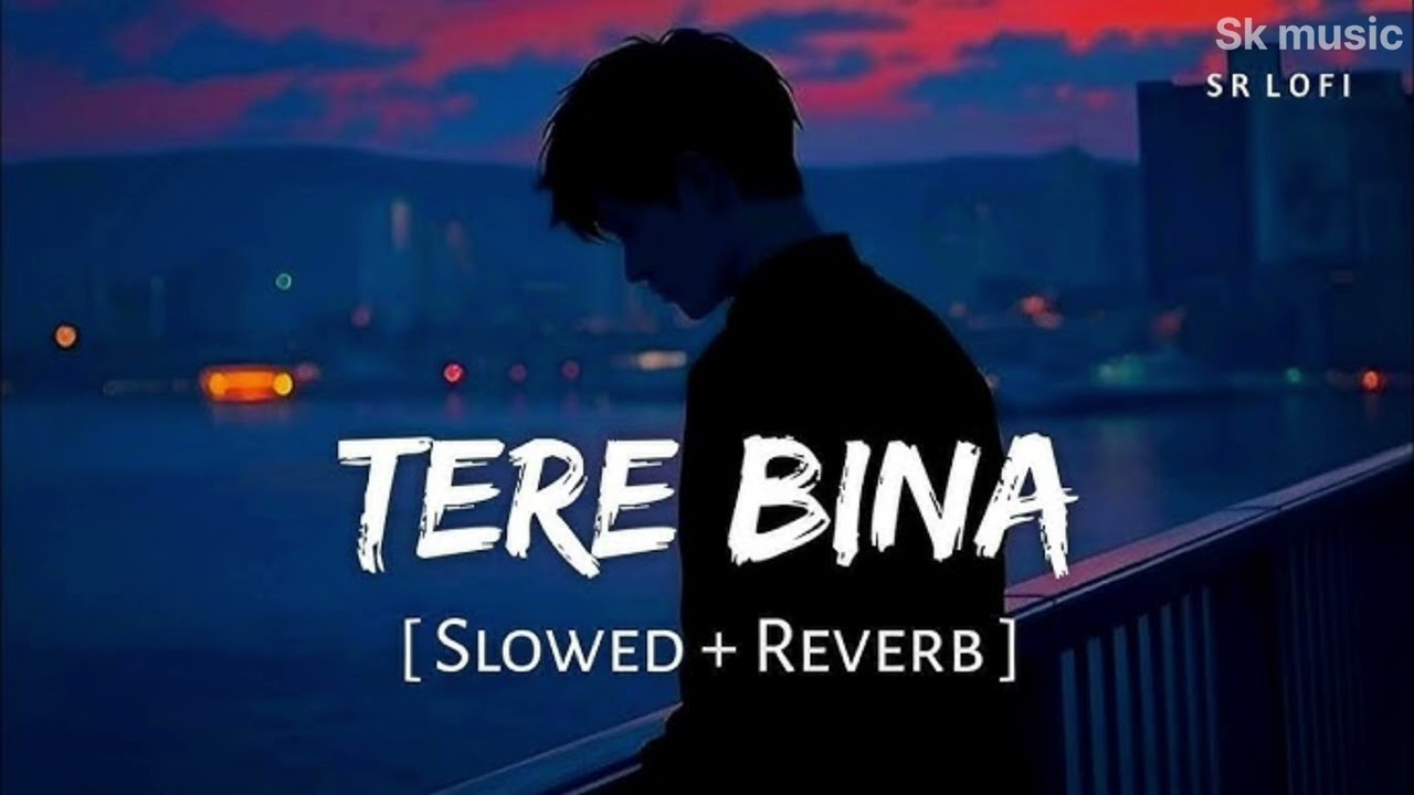 Mera Dil Tera Deewana | arijit singh || broken slowed + reverb | night sad emotional Bollywood song
