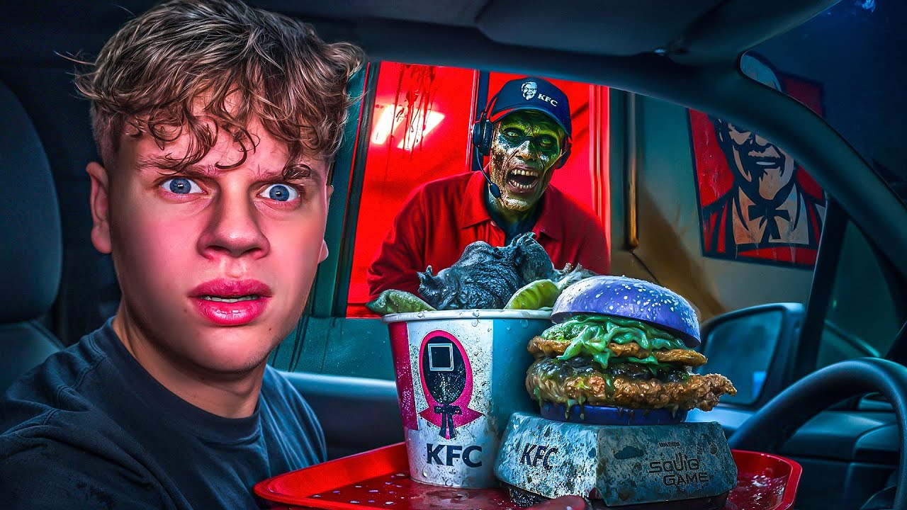 Z NASZYM ZAMÓWIENIEM JEST COŚ NIE TAK! 😰🍔