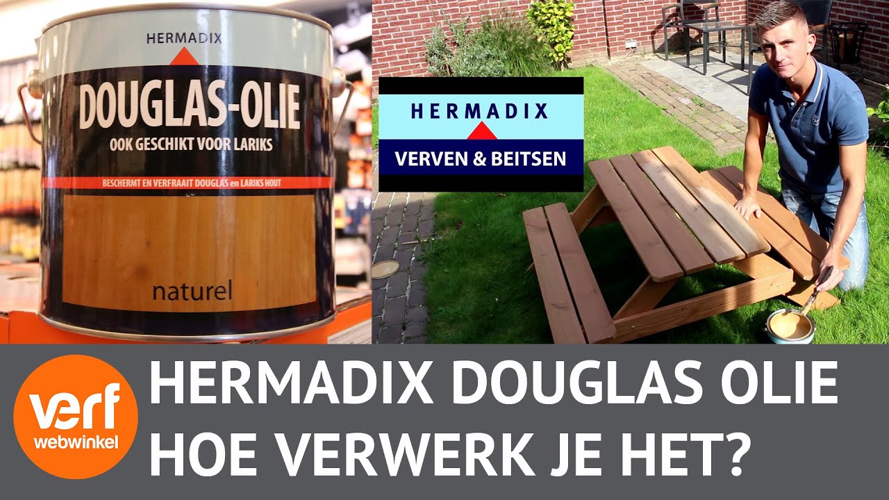 Hermadix Douglas Olie