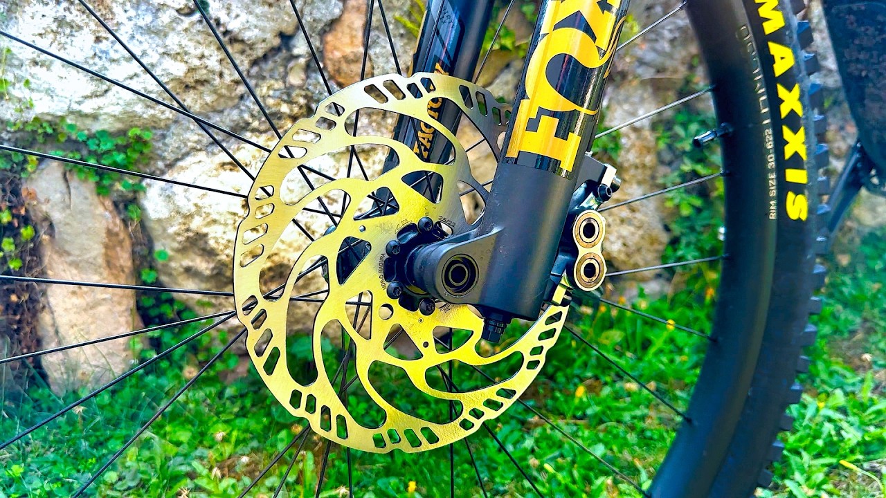 SCHLUSS MIT MAGURA MT7 - UMBAU AUF SHIMANO XT