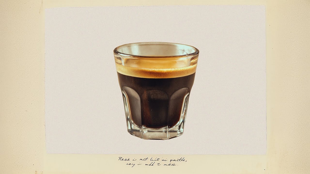 Double Espresso.