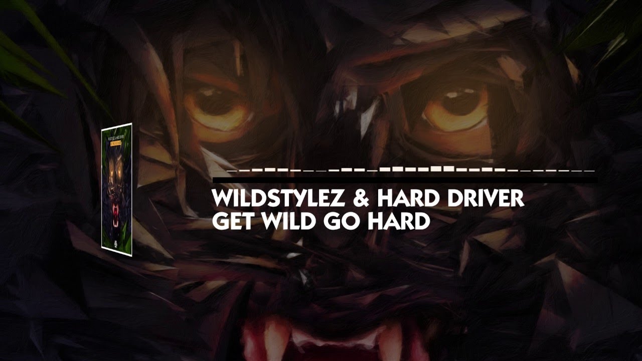 Wildstylez & Hard Driver - Get Wild Go Hard (Official Video)