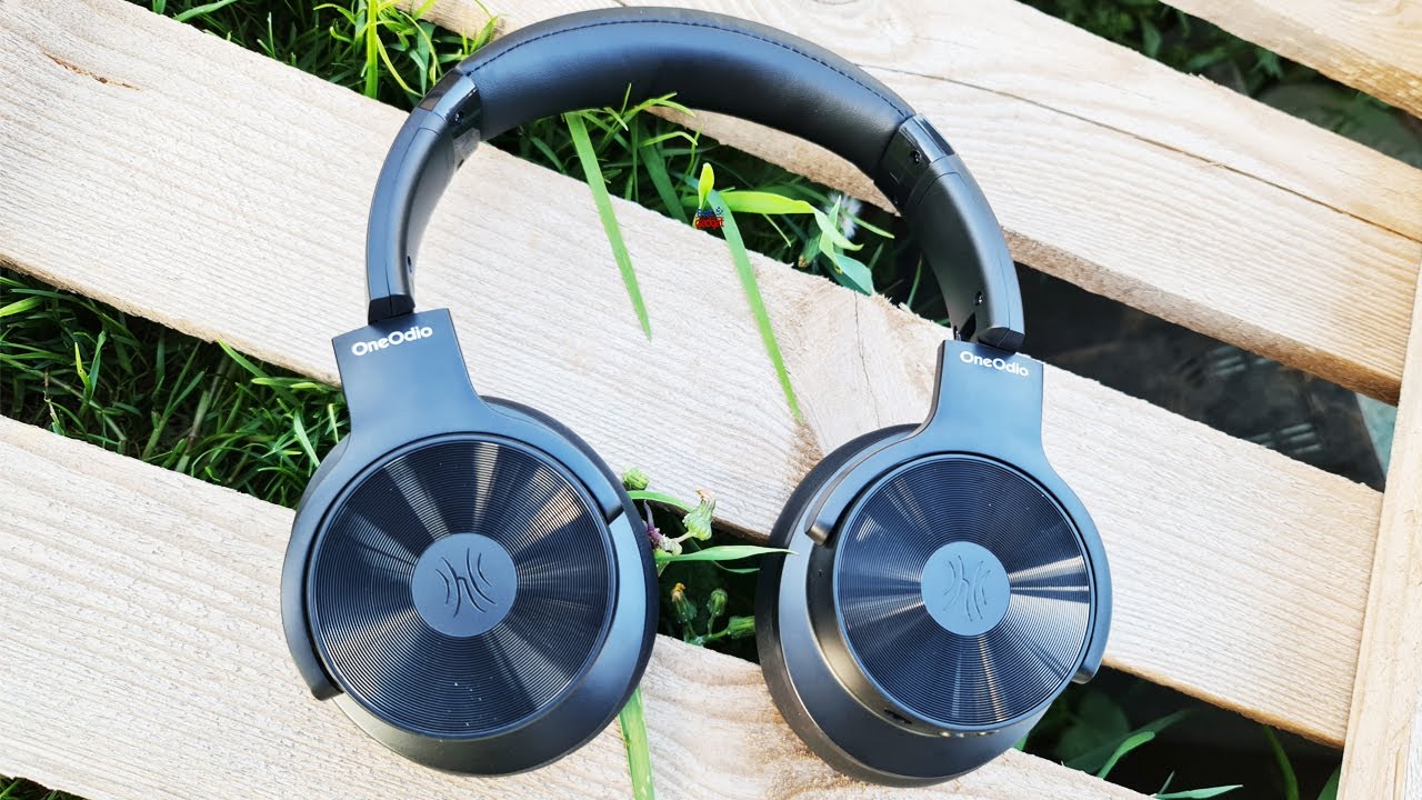 OneOdio A30 Active Noise Cancelling Headphones