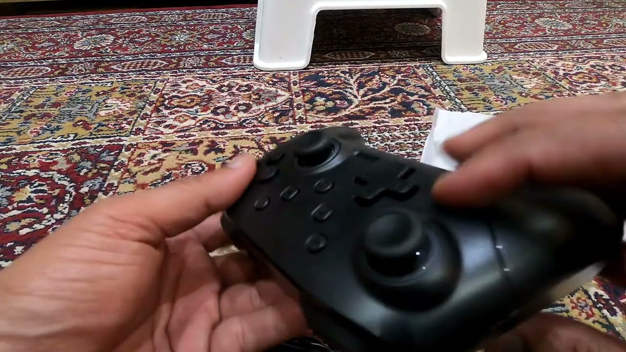 VOYEE WIRELESS GAMING CONTROLLER FOR XBX, NINETENDO PC