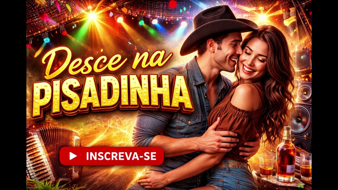 Arena &mdash; Desce na Pisadinha (O Hit Que Vai Explodir!)