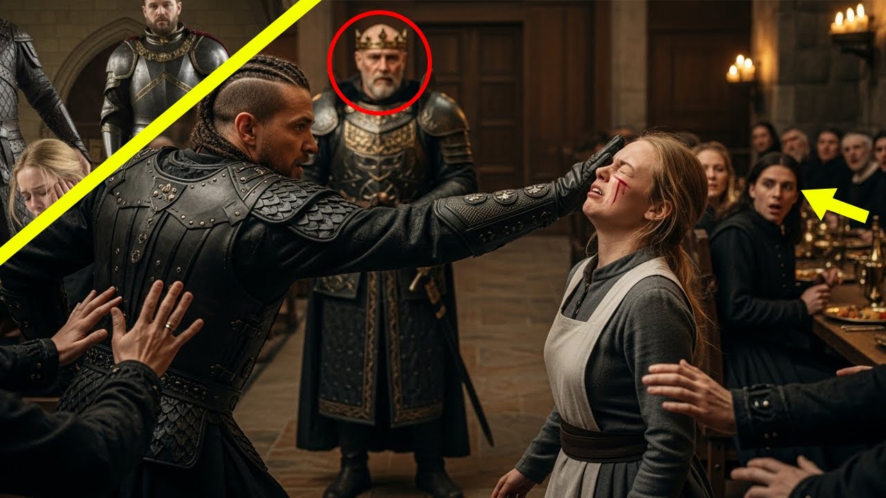 He Humiliated His Ex at the Alpha’s Banquet—Not Knowing She Was Now the Alpha King’s Wife
