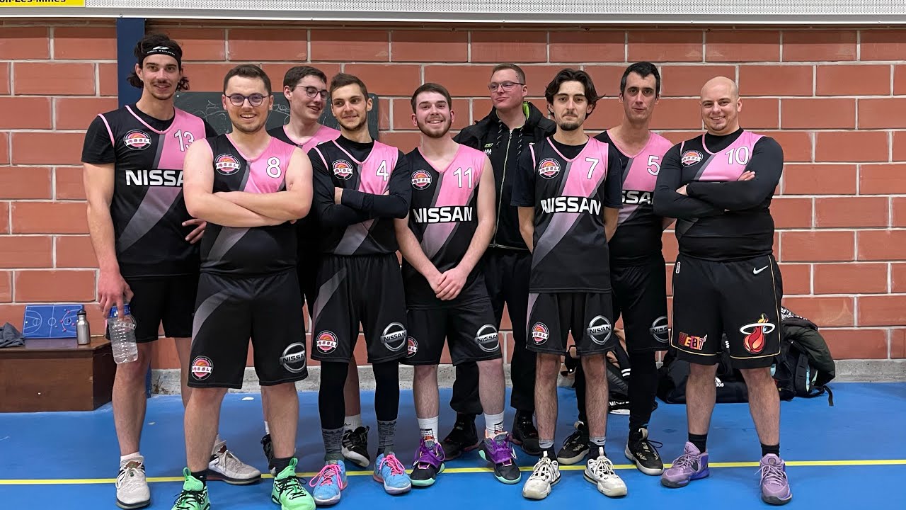 ASSL - Gazelles Blinoises (DM4 - Saison 2022-2023)